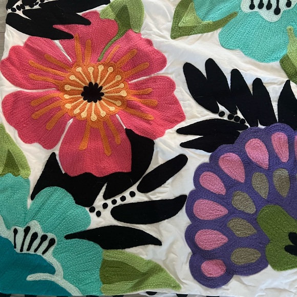 Pottery Barn 24x24 Pillow shams - Picture 4 of 5